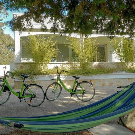 La Terra Dei Venti - Casavacanze Porto Cesareo Bagian luar foto