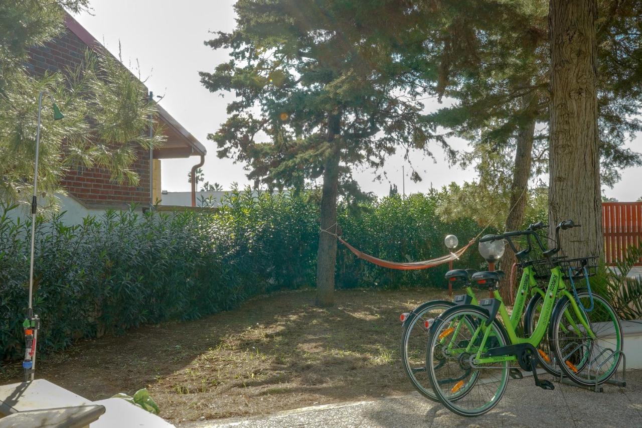 La Terra Dei Venti - Casavacanze Porto Cesareo Bagian luar foto