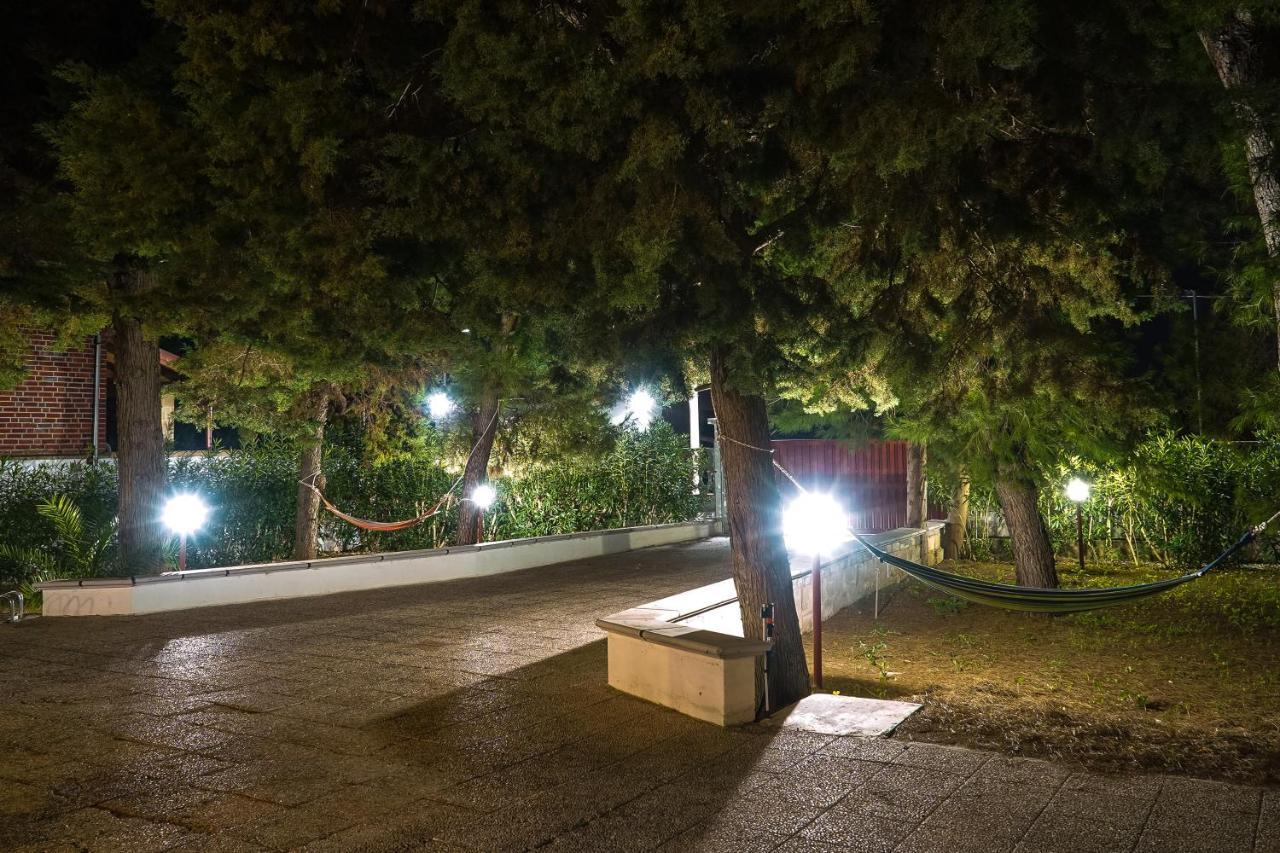 La Terra Dei Venti - Casavacanze Porto Cesareo Bagian luar foto
