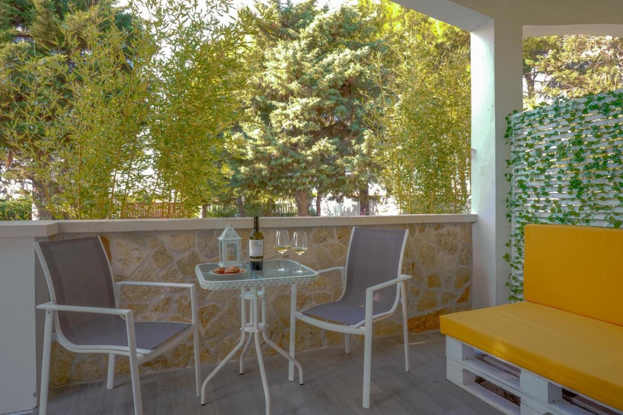 La Terra Dei Venti - Casavacanze Porto Cesareo Bagian luar foto