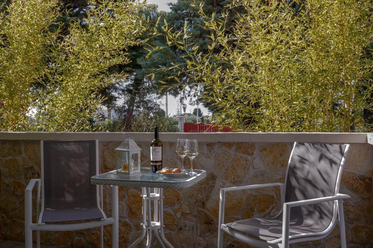 La Terra Dei Venti - Casavacanze Porto Cesareo Bagian luar foto