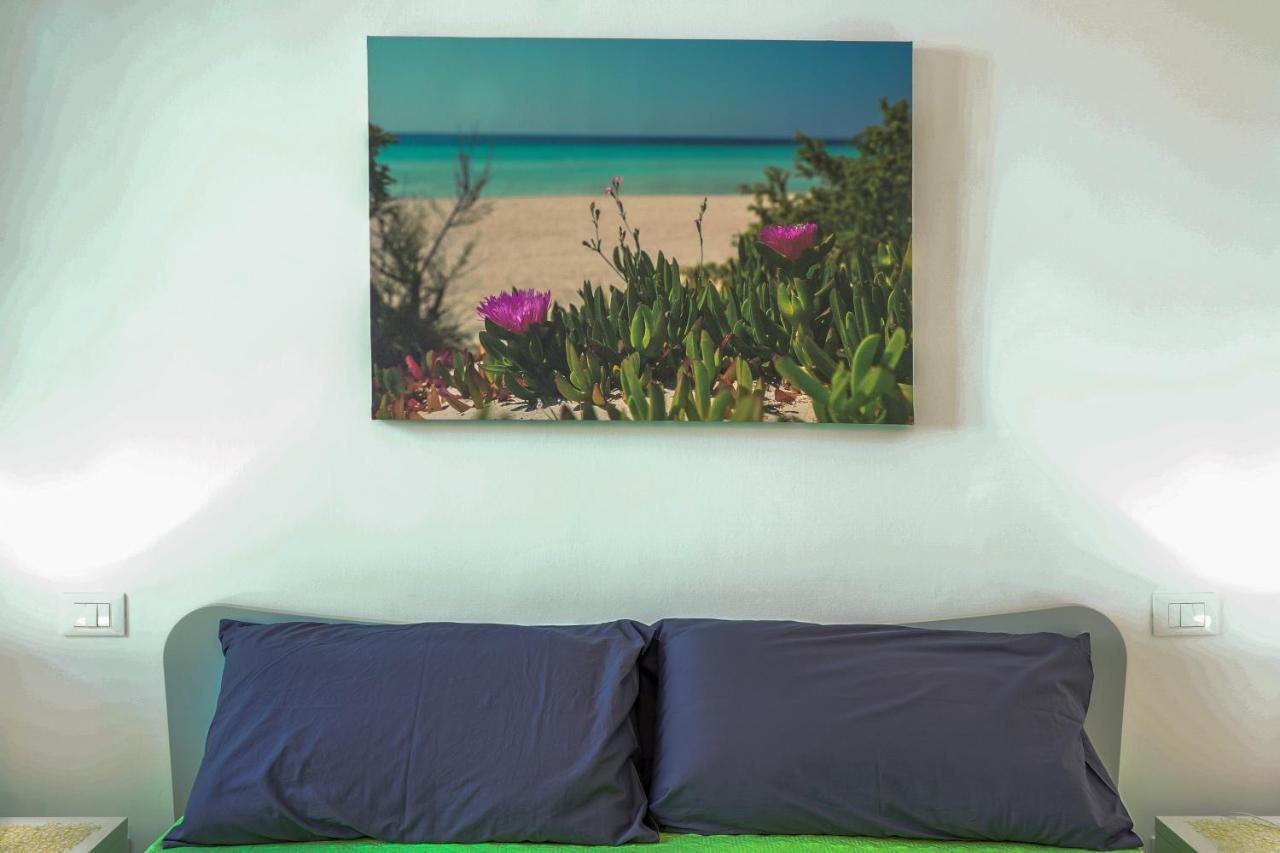 La Terra Dei Venti - Casavacanze Porto Cesareo Bagian luar foto