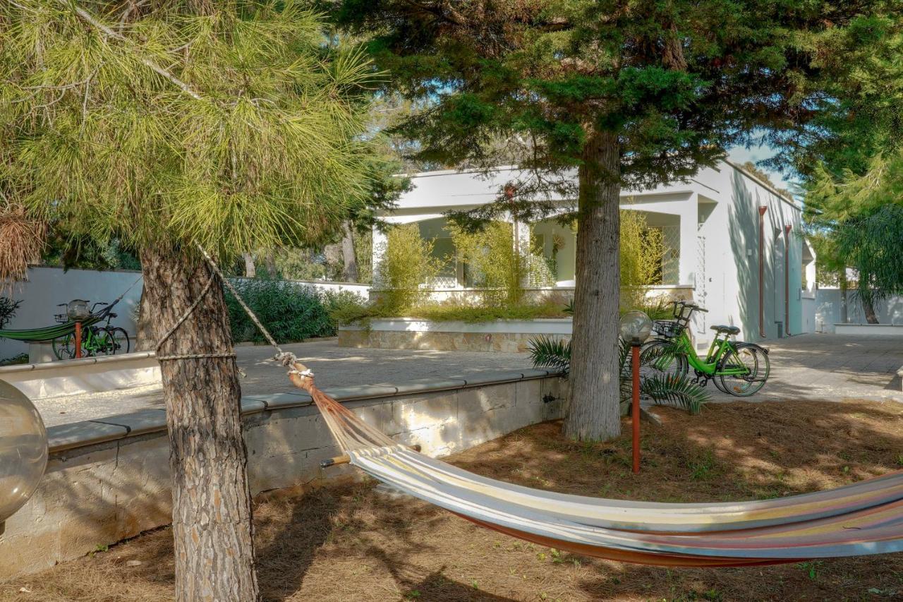 La Terra Dei Venti - Casavacanze Porto Cesareo Bagian luar foto