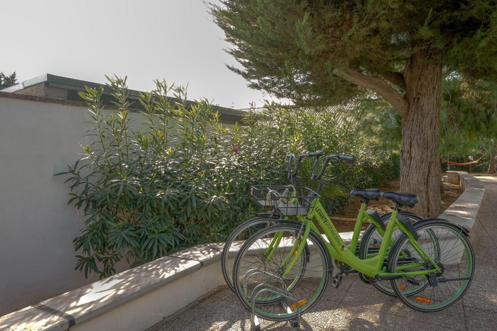 La Terra Dei Venti - Casavacanze Porto Cesareo Bagian luar foto