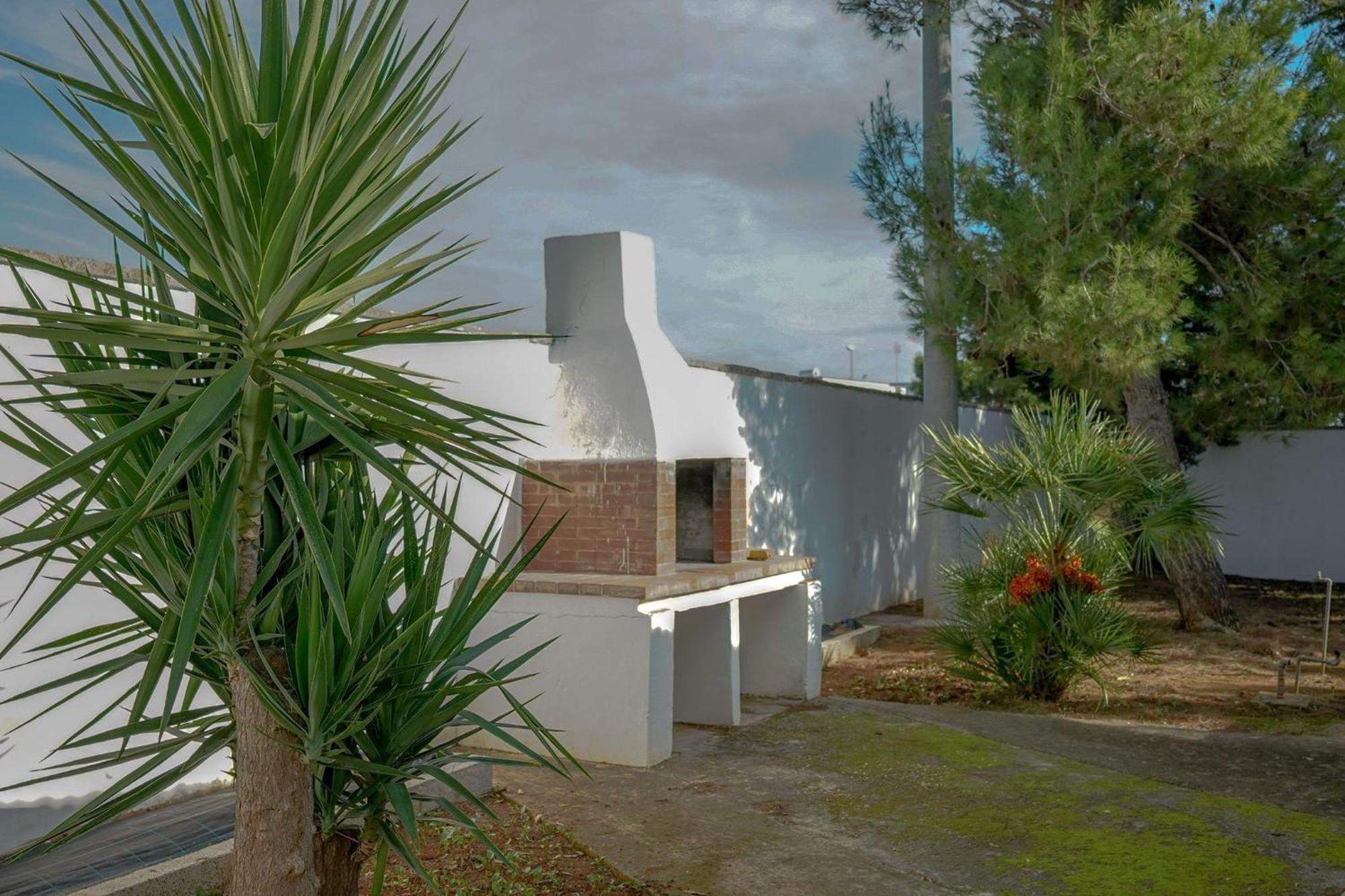 La Terra Dei Venti - Casavacanze Porto Cesareo Bagian luar foto