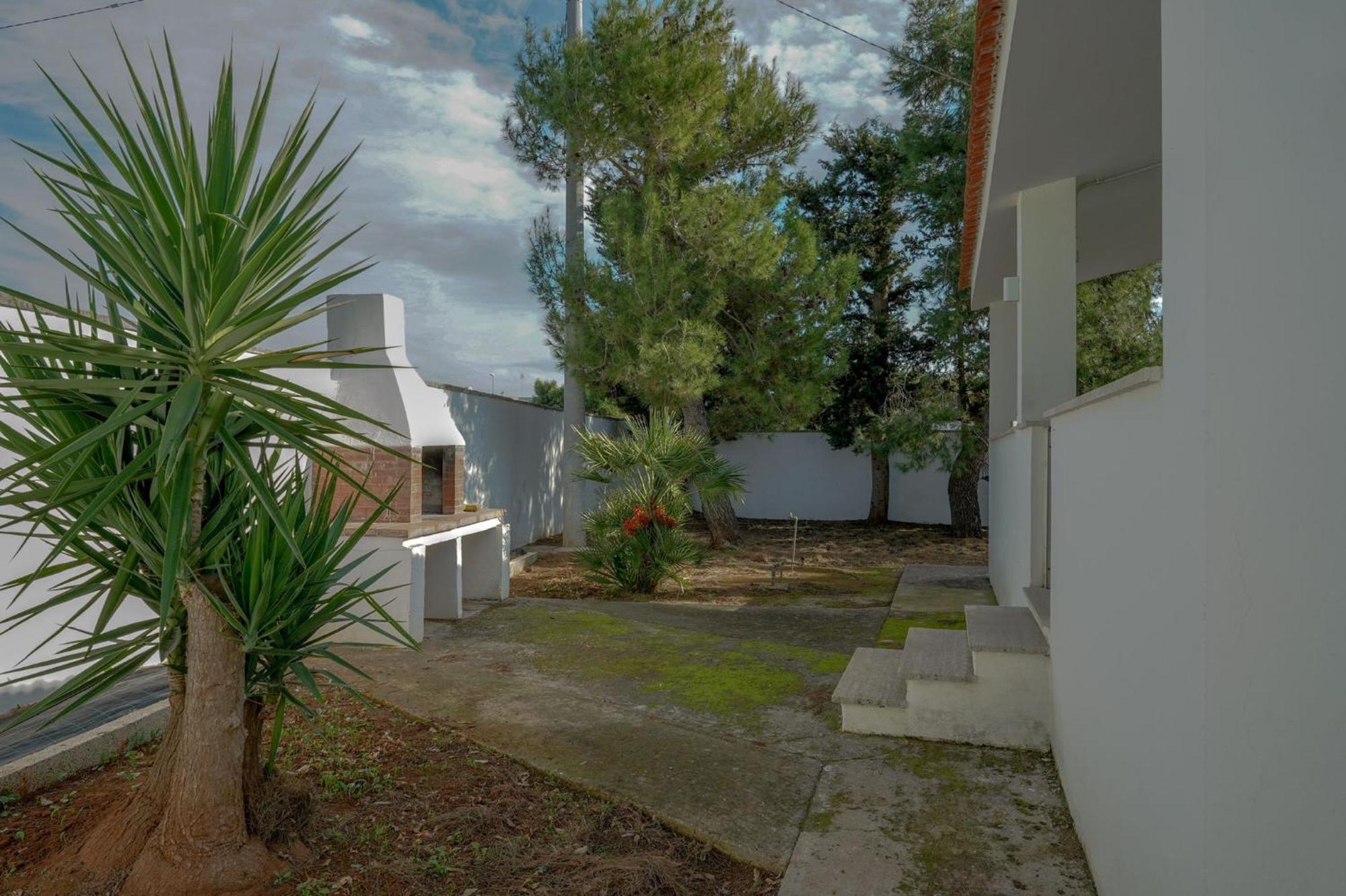 La Terra Dei Venti - Casavacanze Porto Cesareo Bagian luar foto