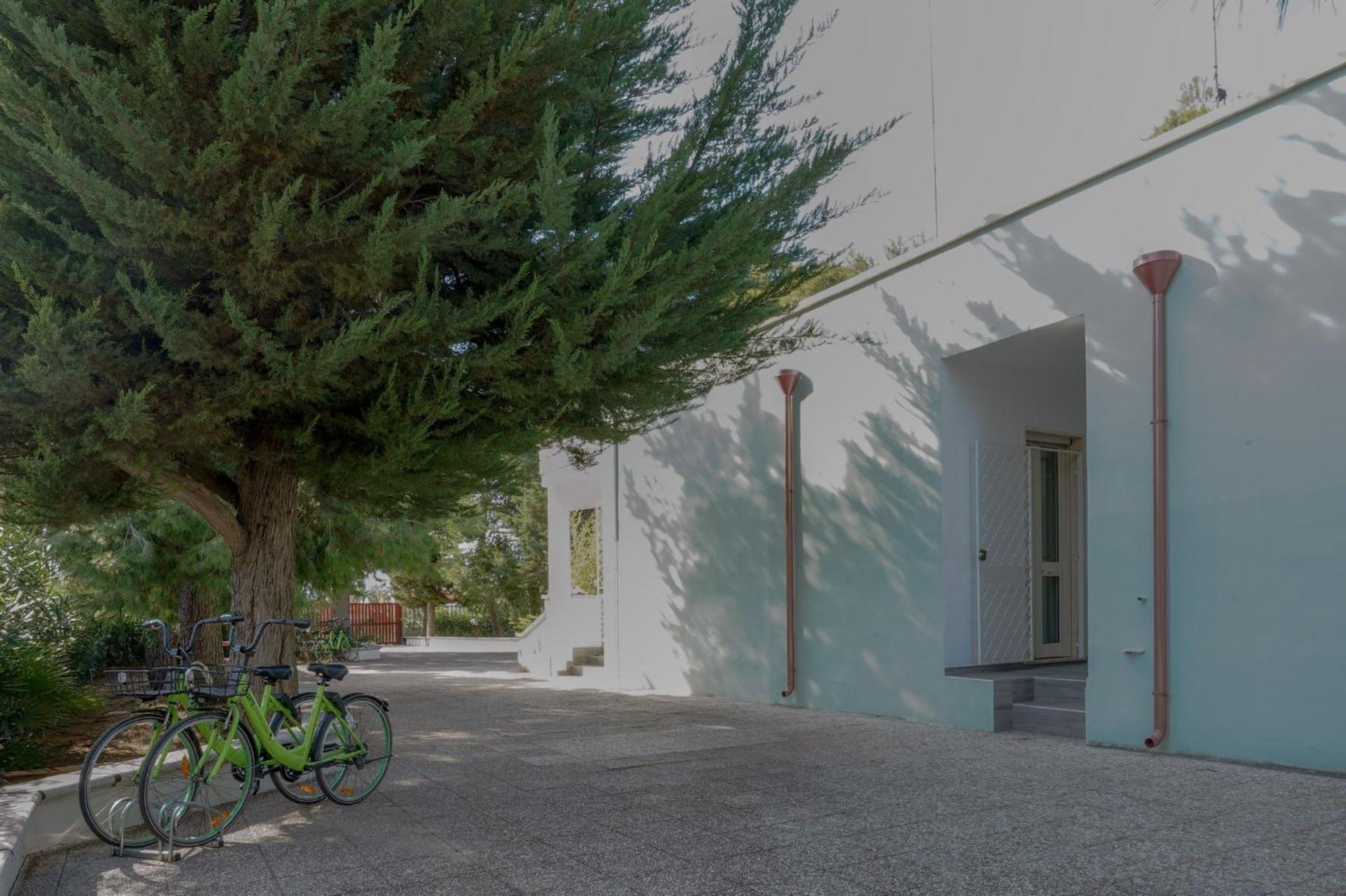 La Terra Dei Venti - Casavacanze Porto Cesareo Bagian luar foto